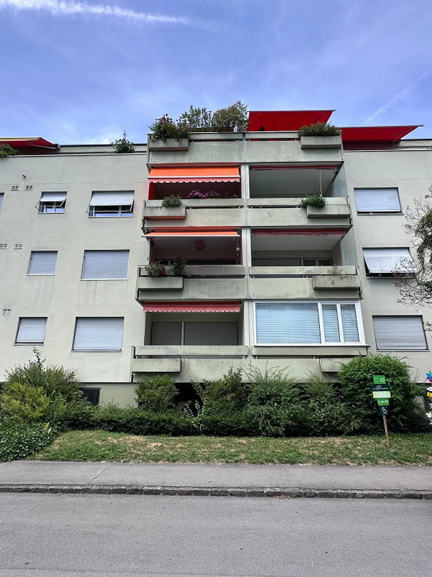 Charmante Wohnung in Luzern - Foto 1 von 13