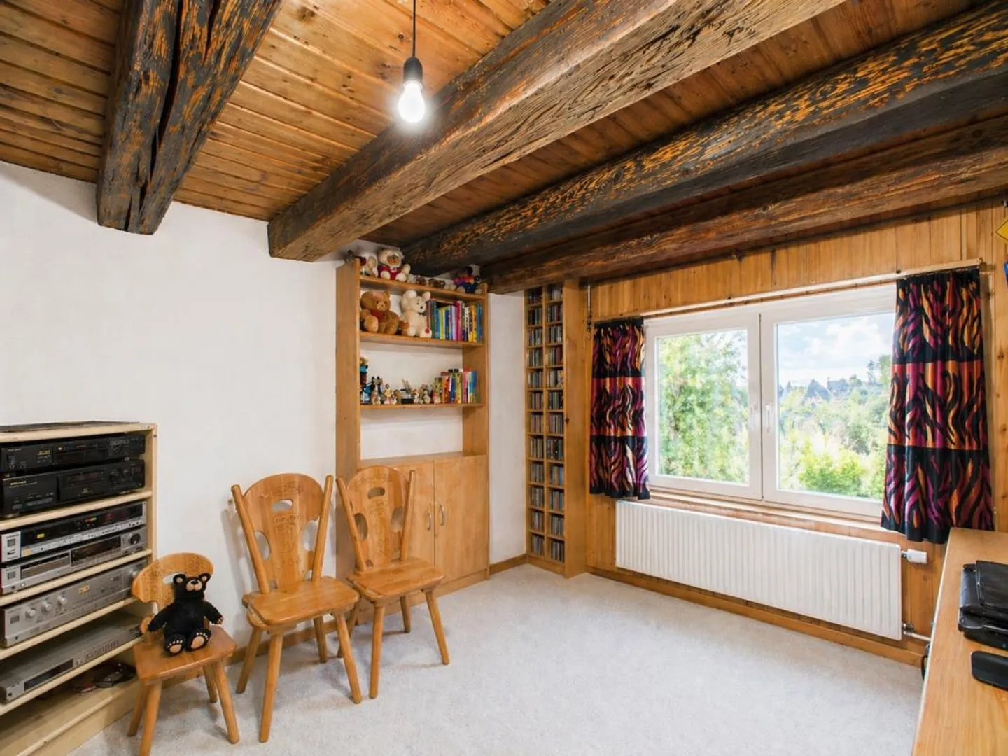 Charmantes Einfamilienhaus in Egliswil - Foto 9 von 12