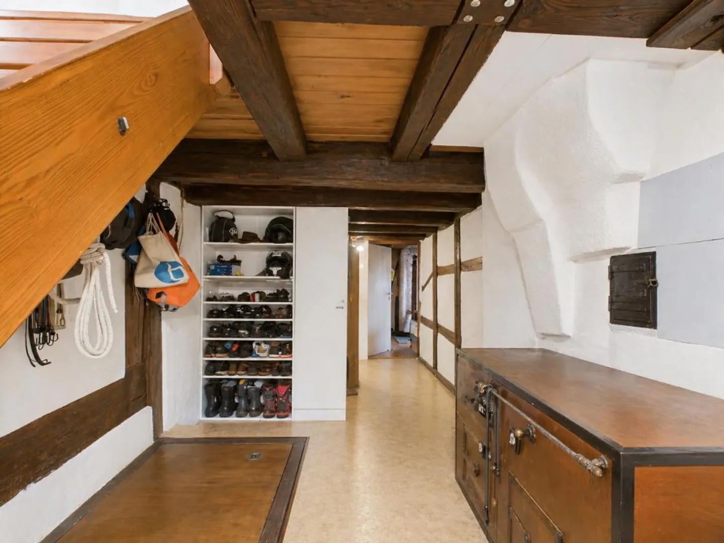 Charmantes Einfamilienhaus in Egliswil - Foto 10 von 12