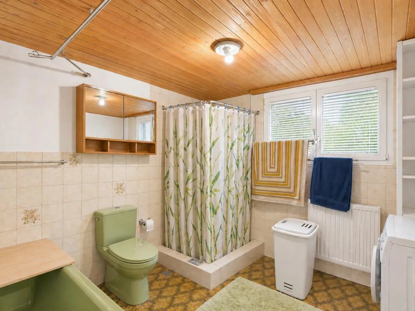 Charmantes Einfamilienhaus in Egliswil - Foto 11 von 12