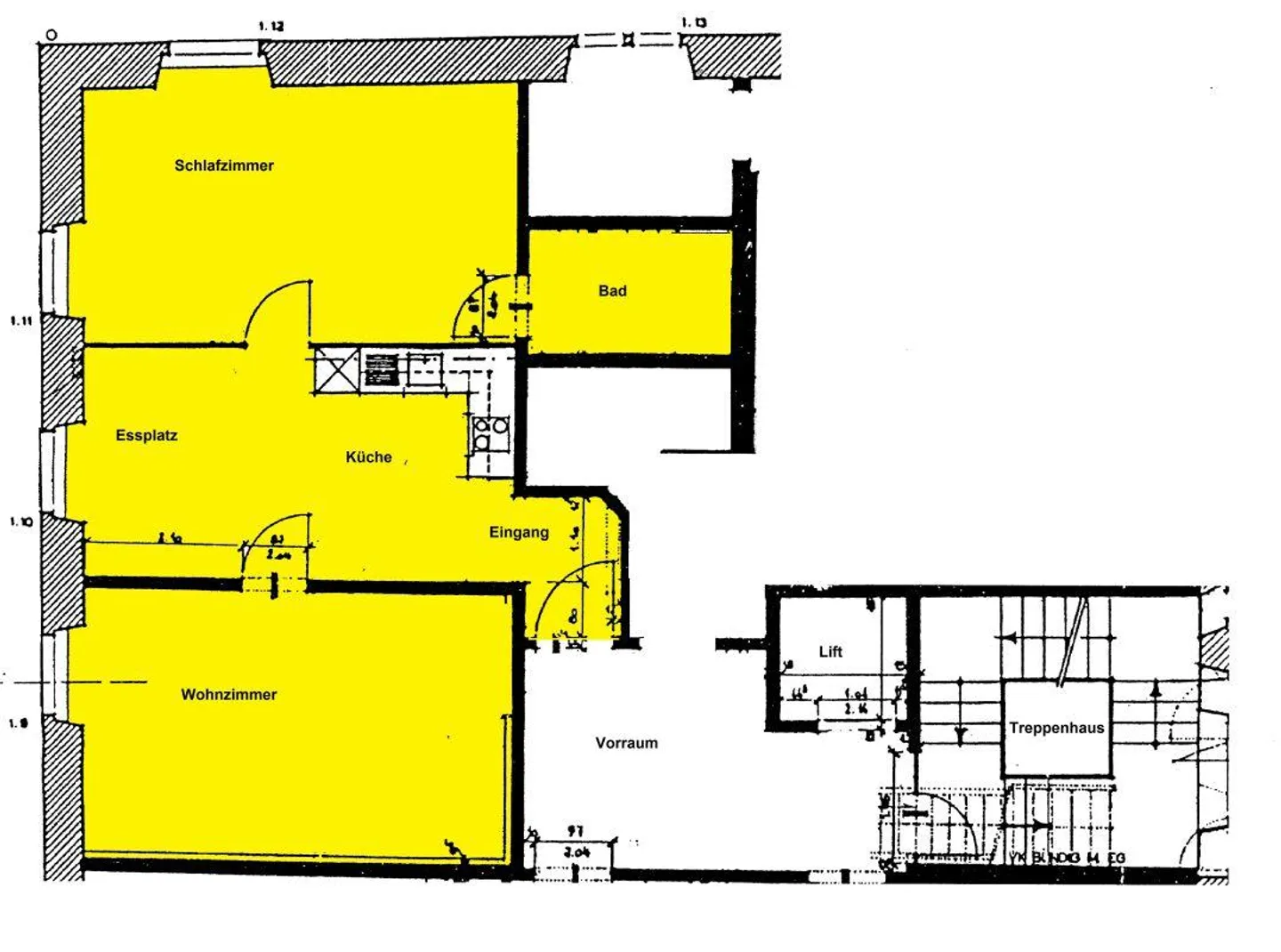 Apartment with Charm - Photo 2 of 5