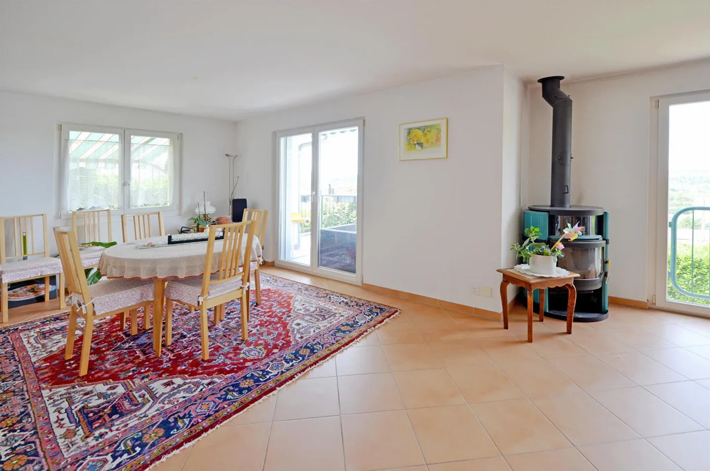Maison familiale avec vue dégagée et beaucoup d'espace à Münchenstein - Photo 15 sur 17