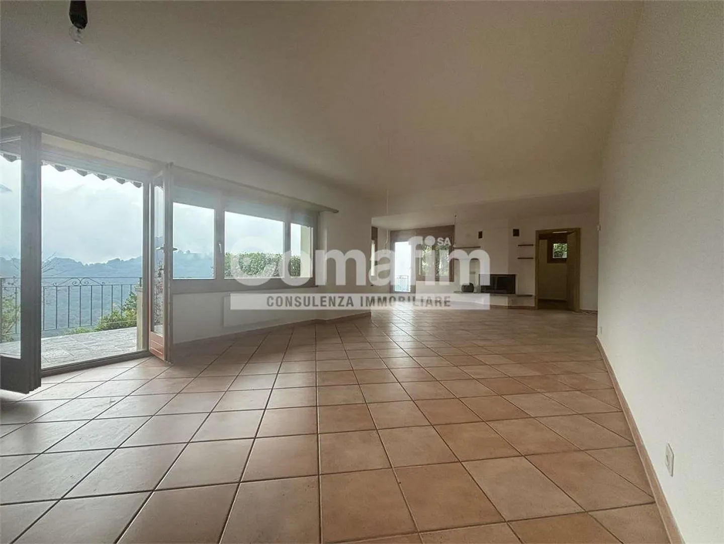 Casa indipendente con vista mozzafiato sui Denti della Vecchia - Bidog - Foto 6 di 13