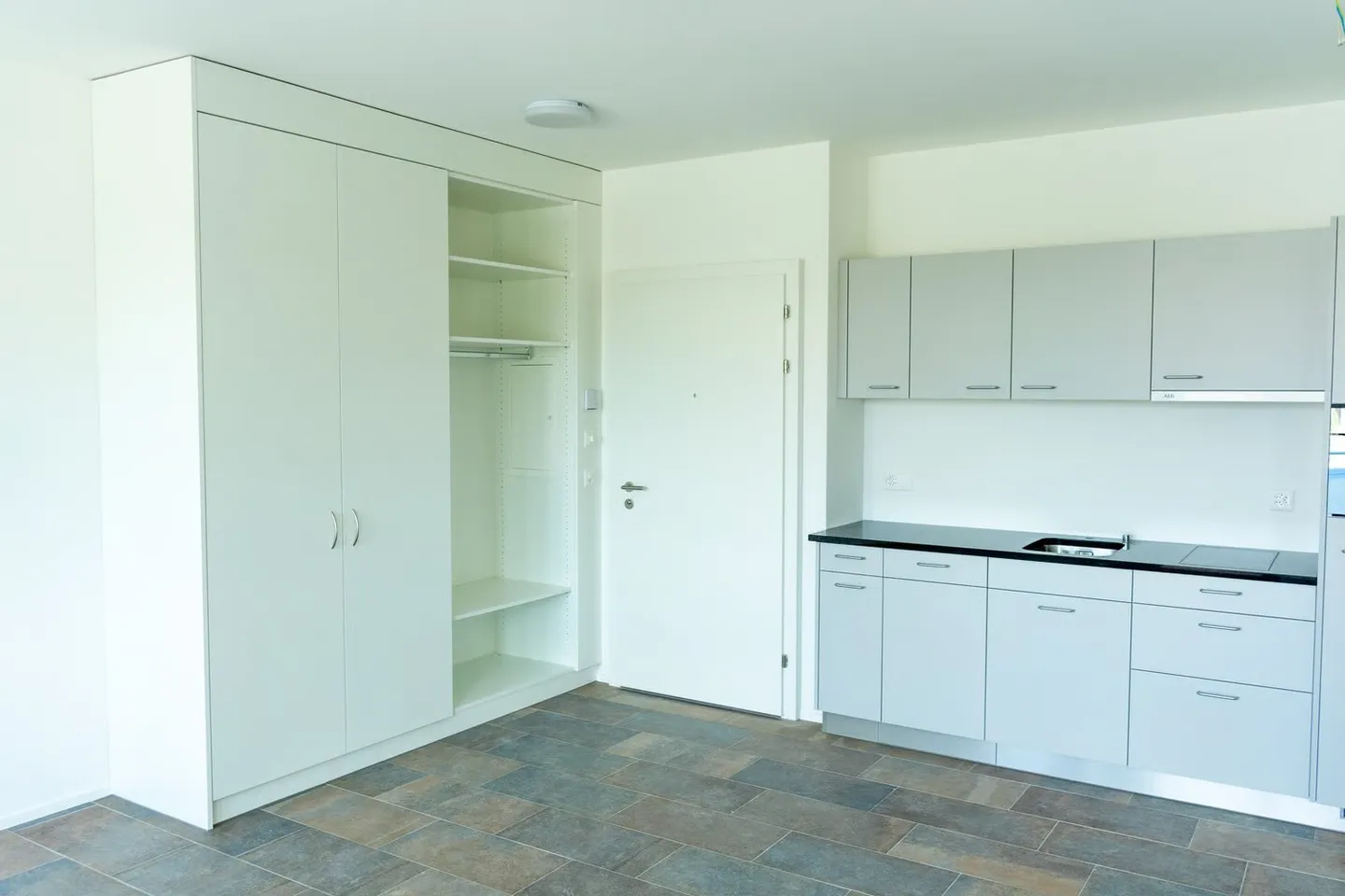 Modernes 2.5-Zimmer-Apartment für Senioren - Foto 2 von 13