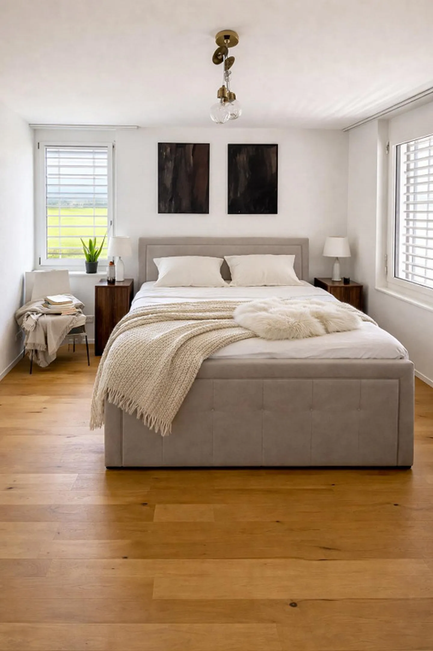 Fully furnished 4.5 room apartment available due to world travel - Photo 11 of 13