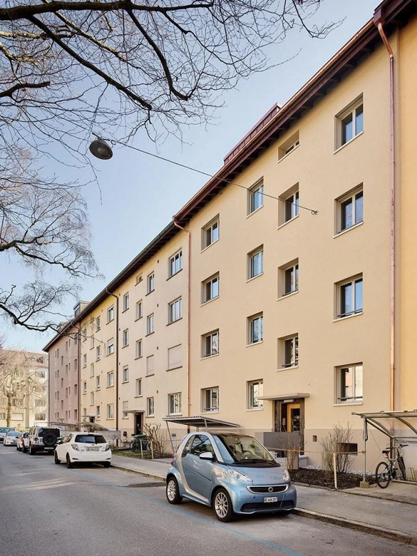 Leben im "Breitsch", entspannt und zentral - Photo 1 of 10