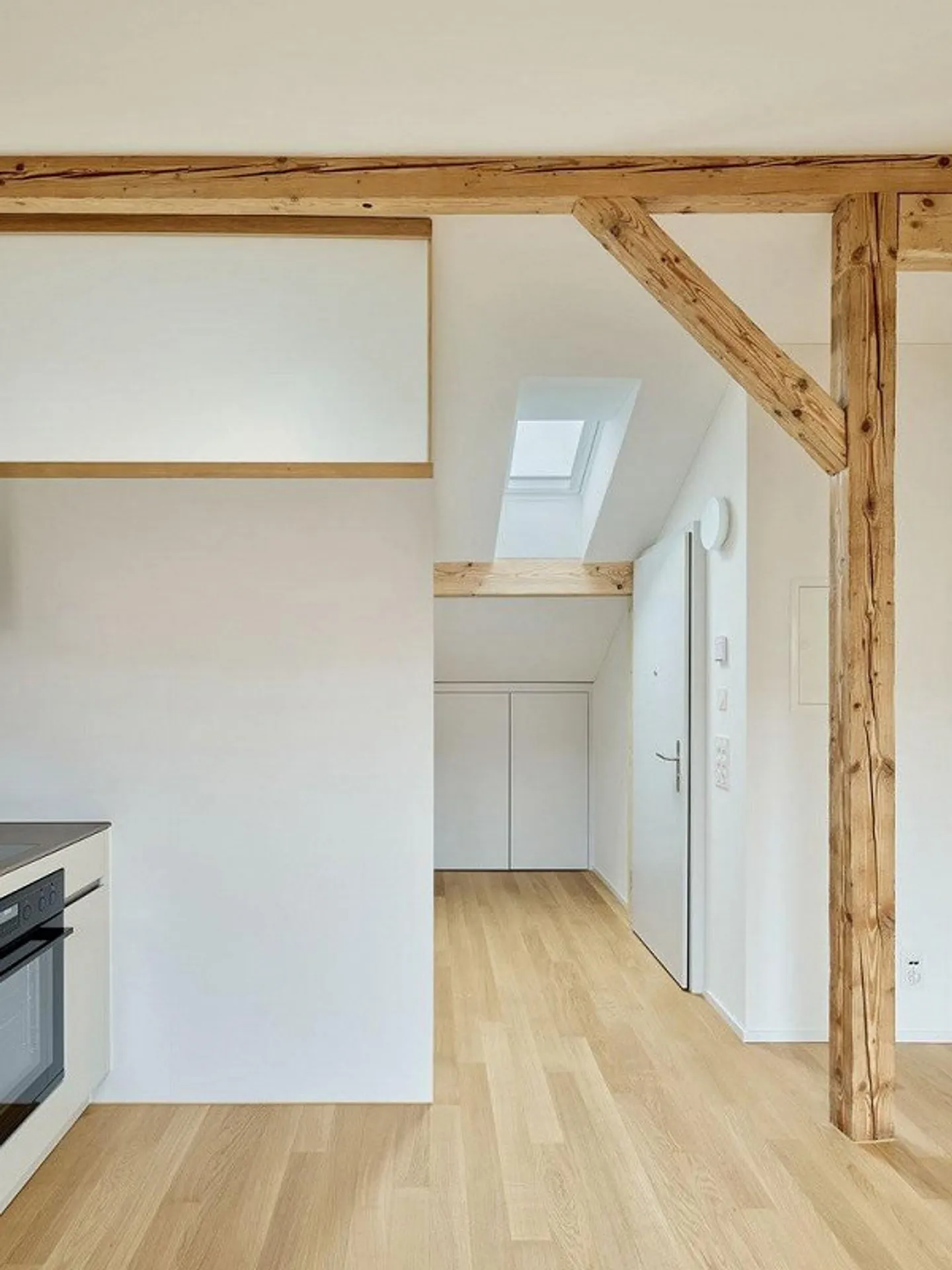 Leben im "Breitsch", entspannt und zentral - Photo 3 of 10