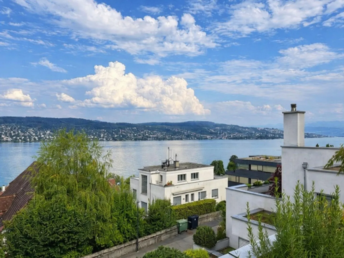 Exclusive Terrace Apartment - Photo 1 of 9