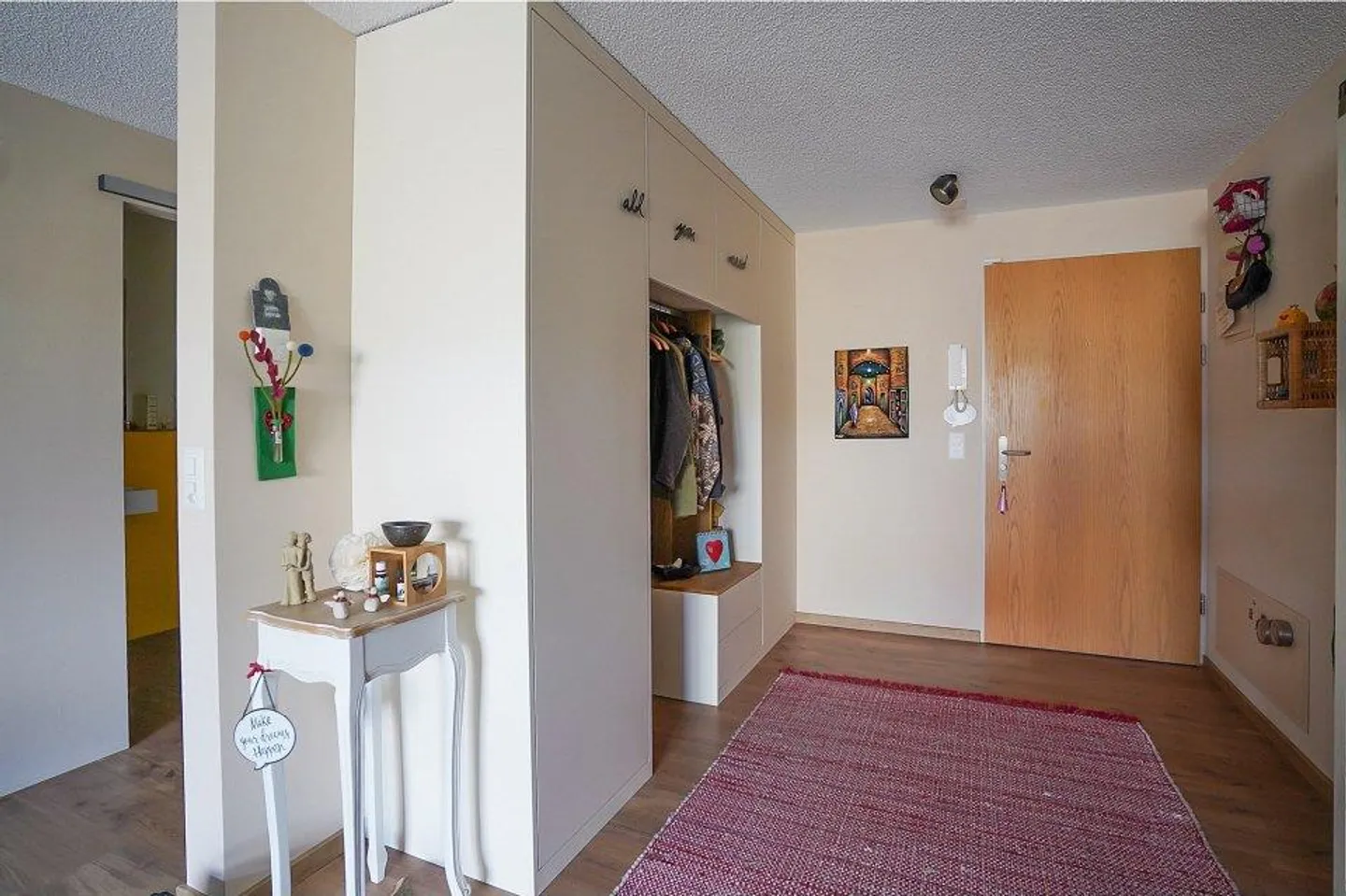 Appartamento mansardato colorato di 4½ stanze con fascino - Foto 6 di 11