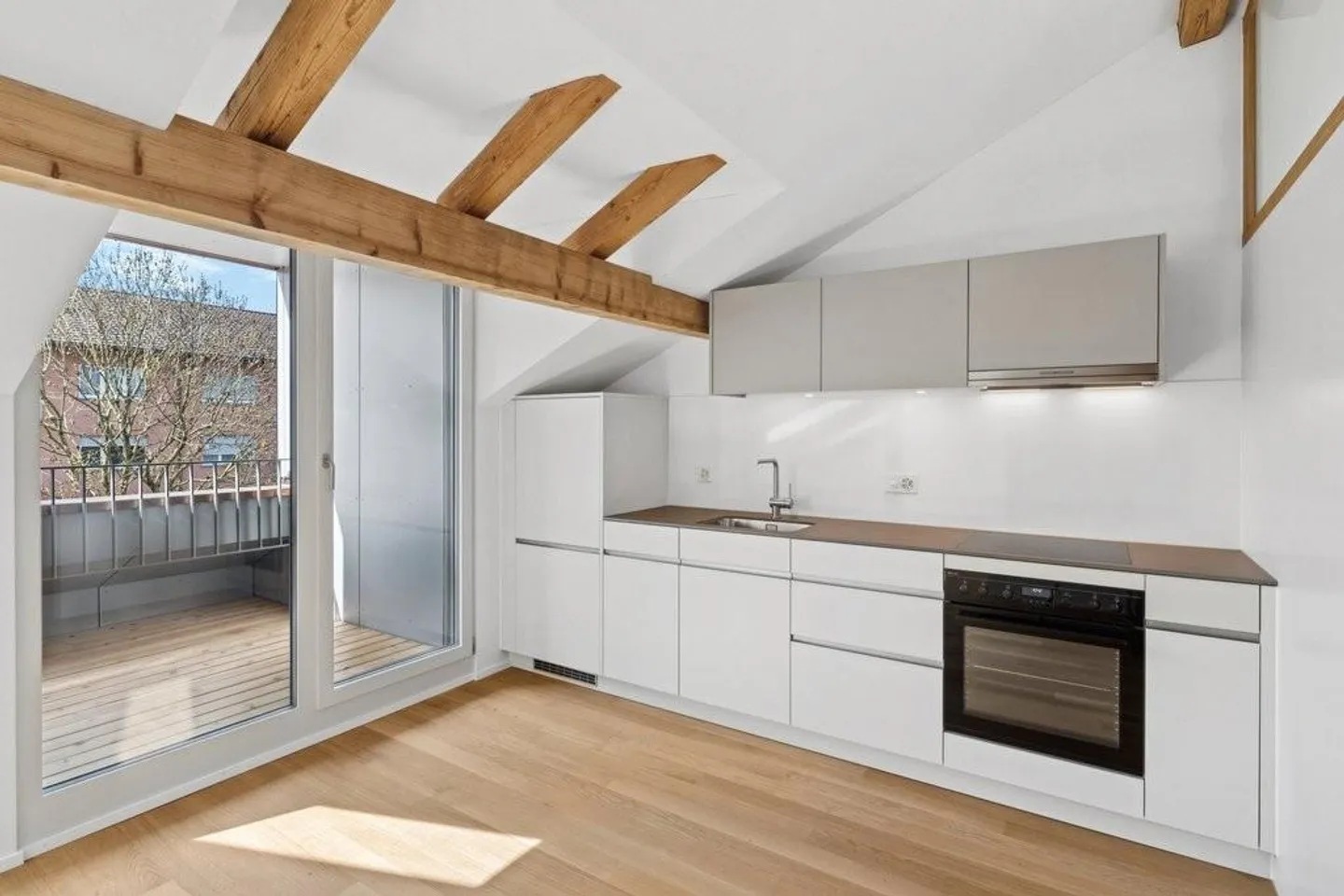 Leben im "Breitsch", entspannt und zentral - Photo 5 of 10