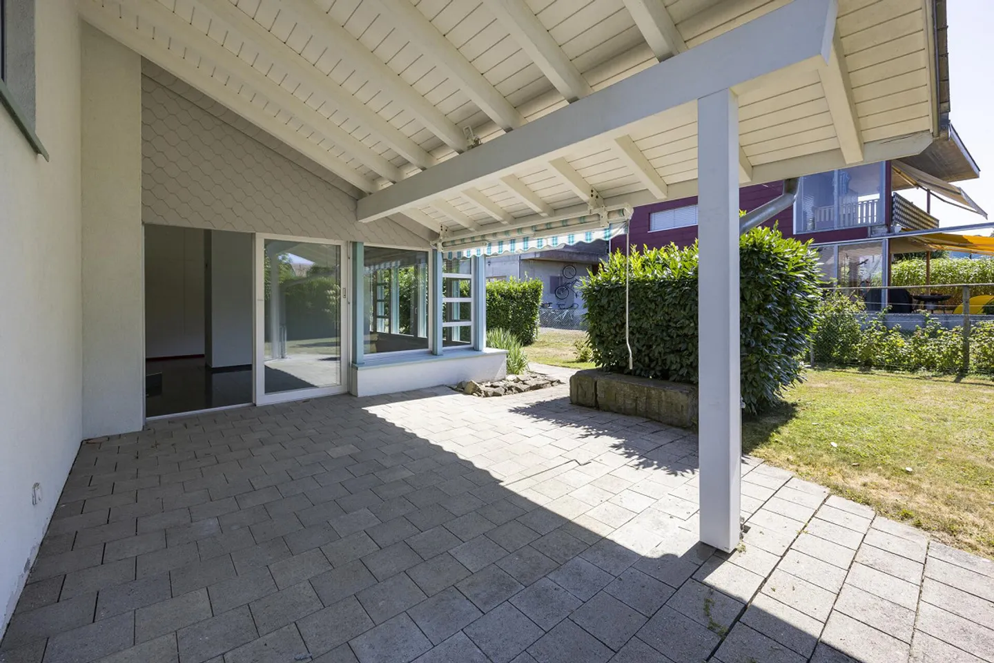 5.5-Zi.-Einfamilienhaus an begehrter Wohnlage - Foto 9 di 11