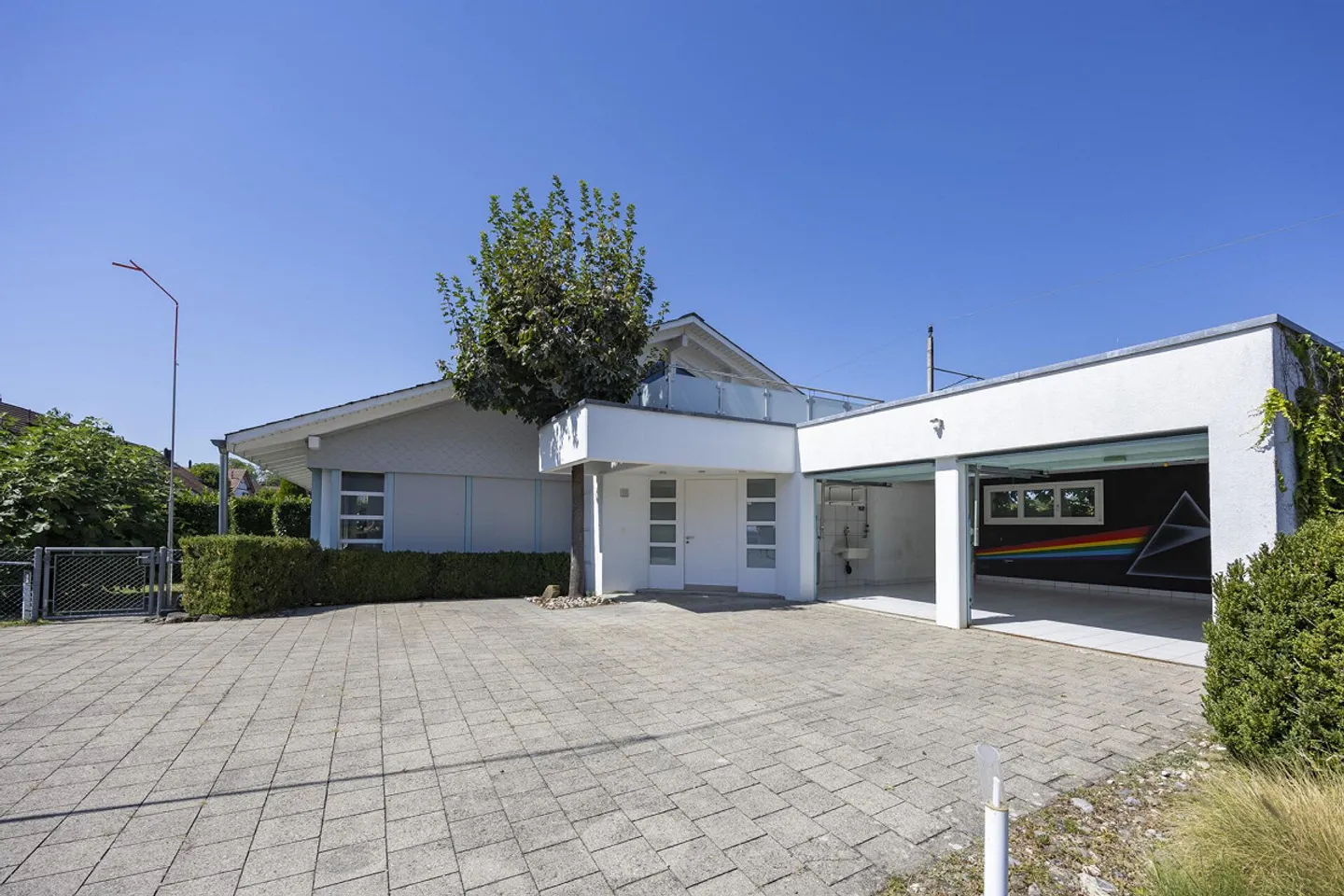 5.5-Zi.-Einfamilienhaus an begehrter Wohnlage - Foto 11 di 11