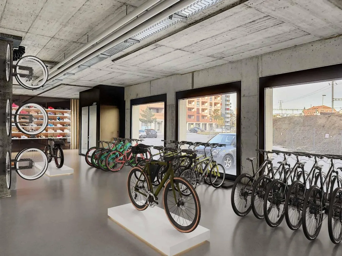 Bureau - Photo 7 sur 13