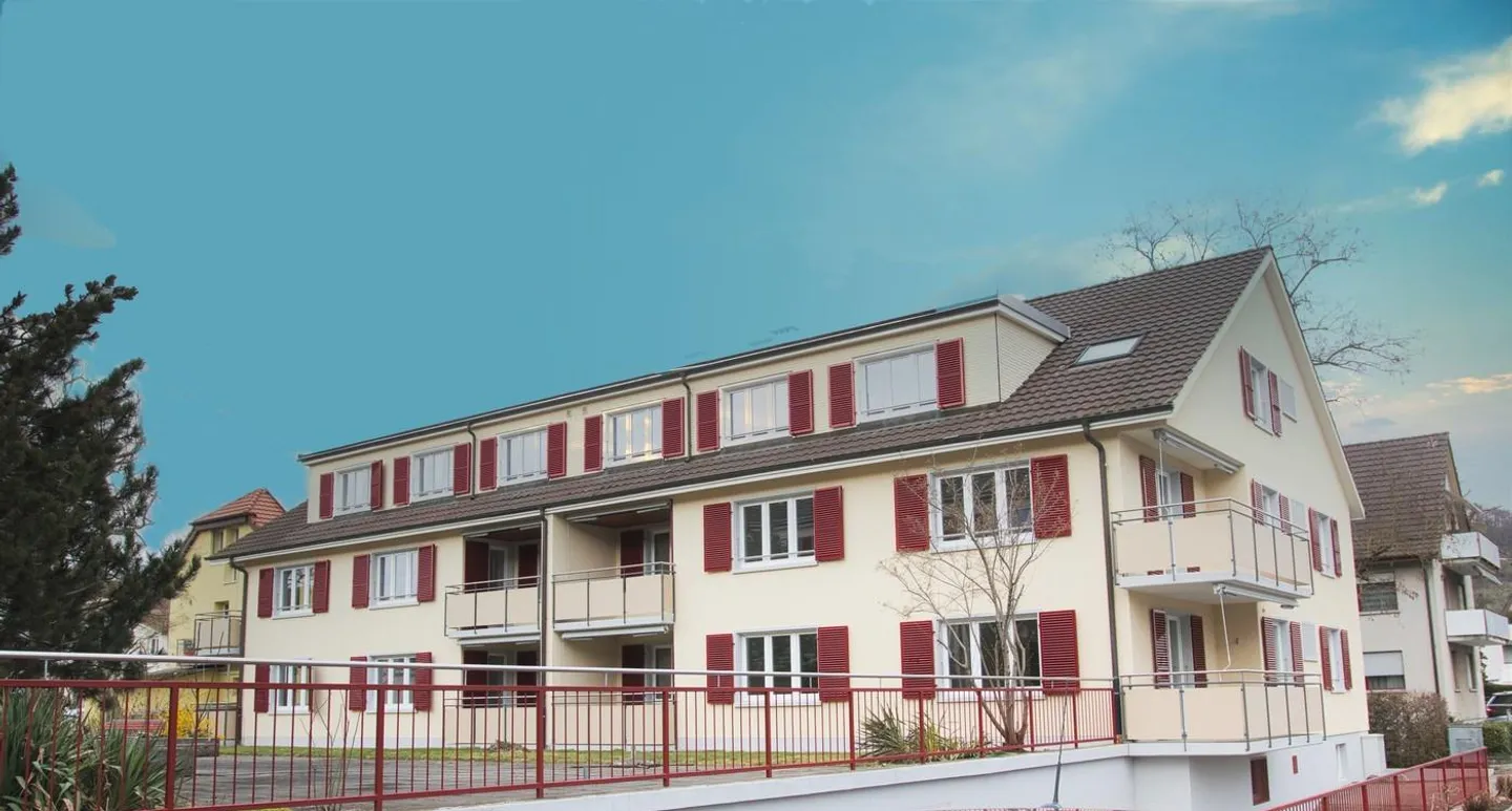 Appartamento affascinante 3.5 stanze a Liestal - Foto 2 di 9