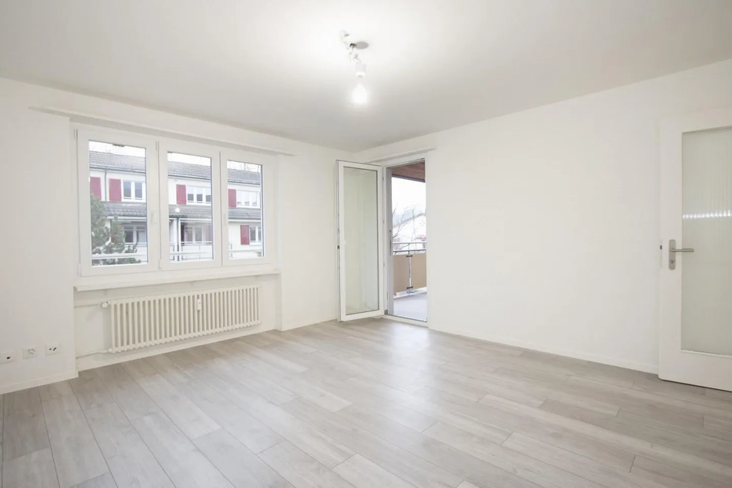 Appartamento affascinante 3.5 stanze a Liestal - Foto 7 di 9