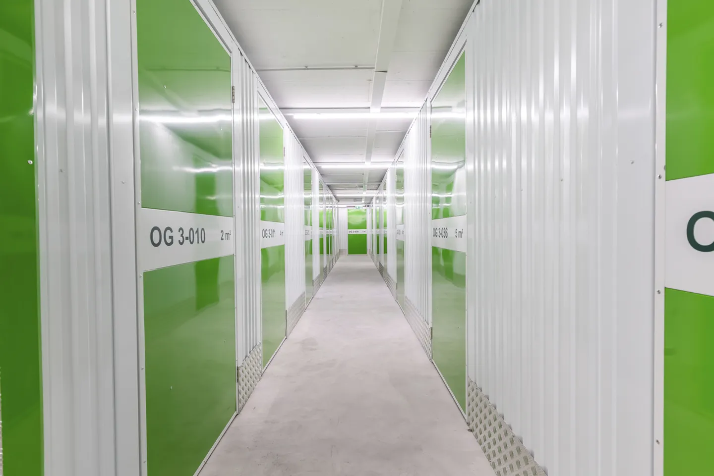 Spazi di stoccaggio (Self-Storage) a Dietlikon - Foto 1 di 8