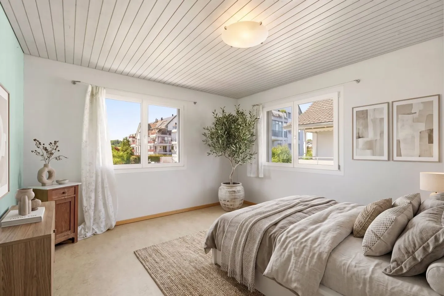 Ampia casa unifamiliare di 6,5 stanze a Wolfhausen ZH - Foto 11 di 13