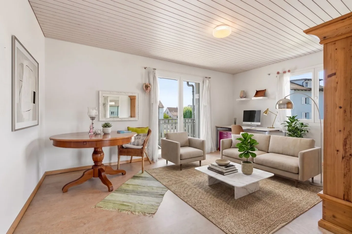 Ampia casa unifamiliare di 6,5 stanze a Wolfhausen ZH - Foto 13 di 13