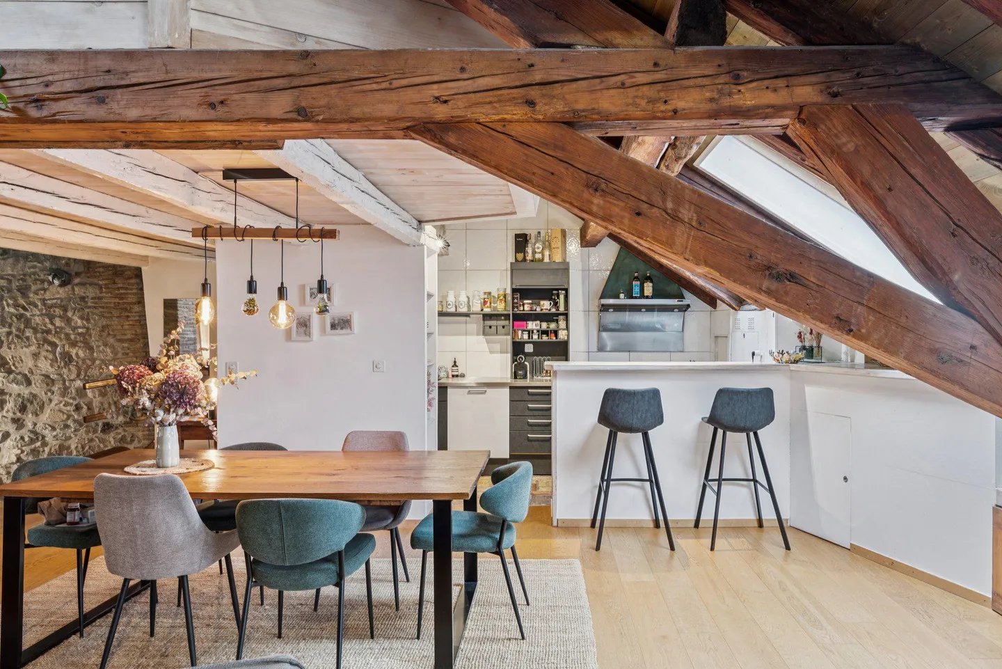 Appartamenti unici a Ginevra - Foto 2 di 13