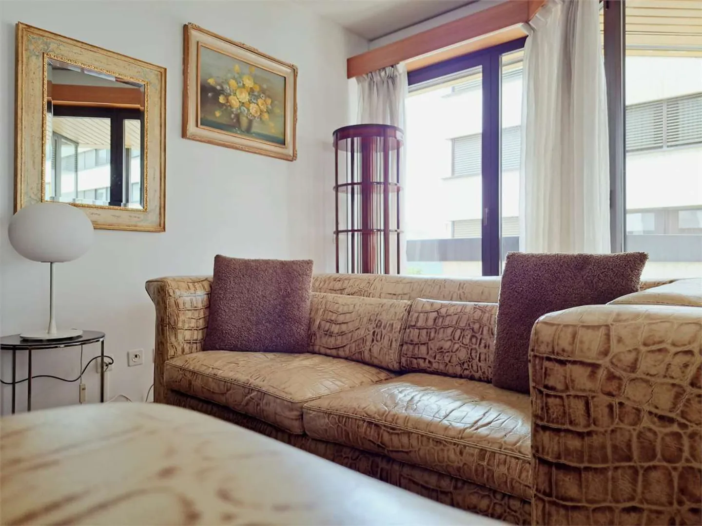 Appartamento luminoso 3,5 locali - Foto 4 di 10