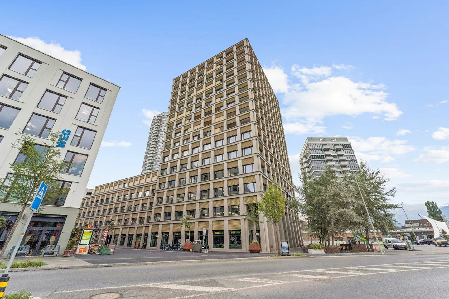 Ufficio moderno a Kriens - Foto 1 di 13
