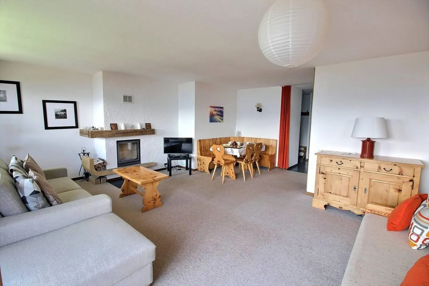 Apartment with 3 rooms in Anzère - Photo 2 of 11