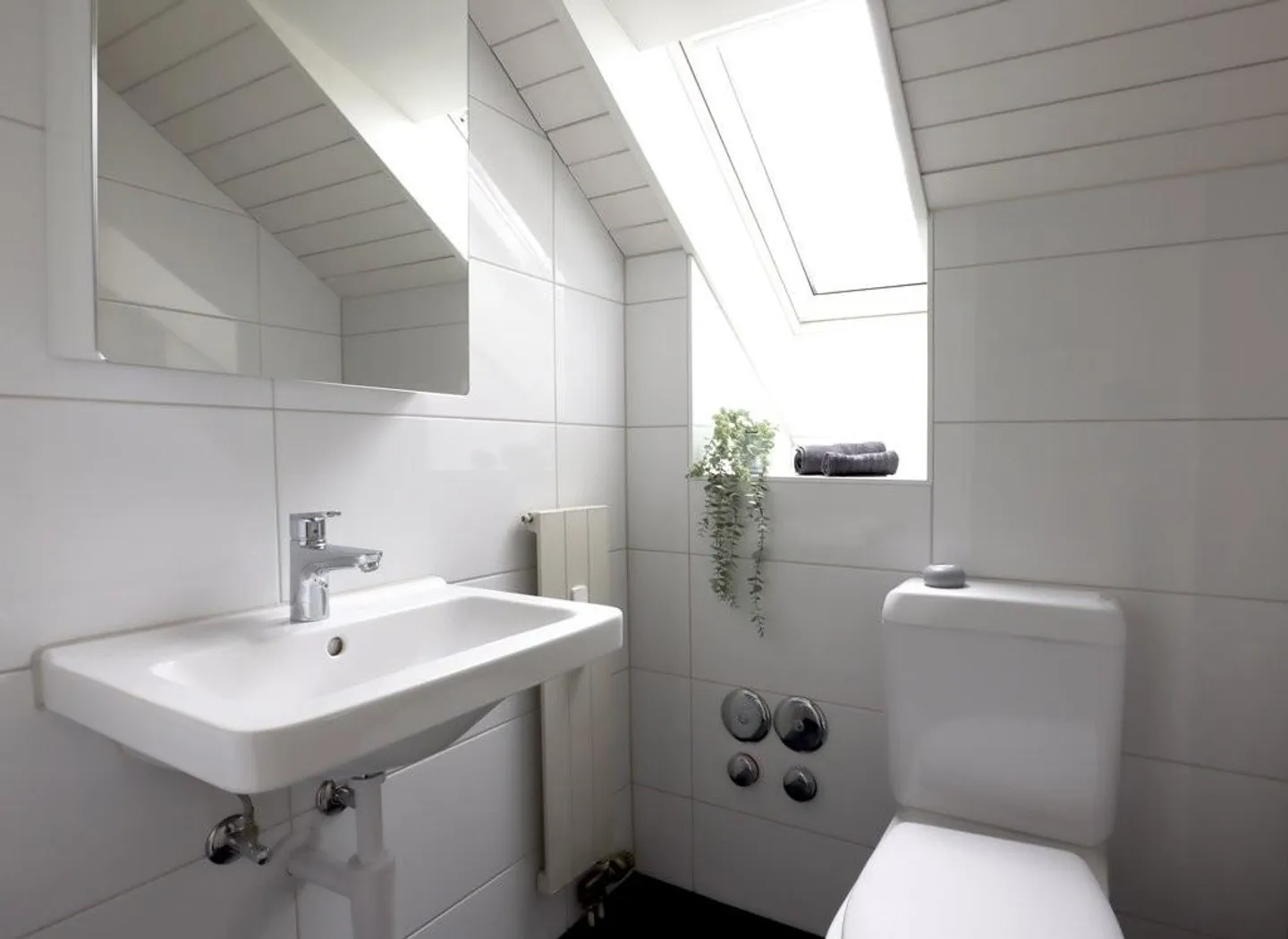 Spacious duplex apartment with fireplace - Photo 6 of 12