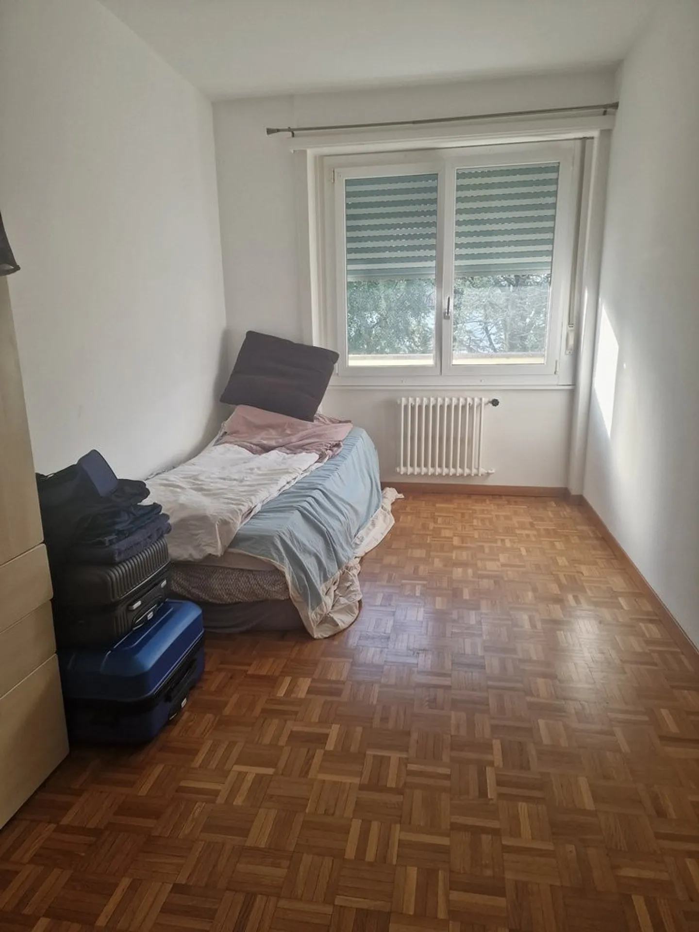 3.5 Room Apartment - Photo 4 of 5