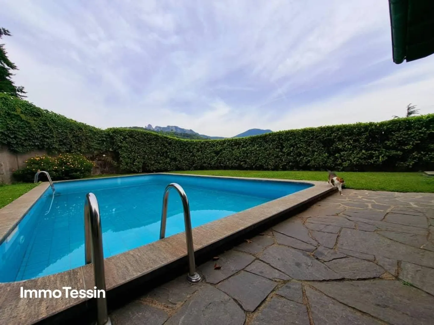 SECOND HOME - Relaxing with Pool and View of San Salvatore - Photo 2 of 13