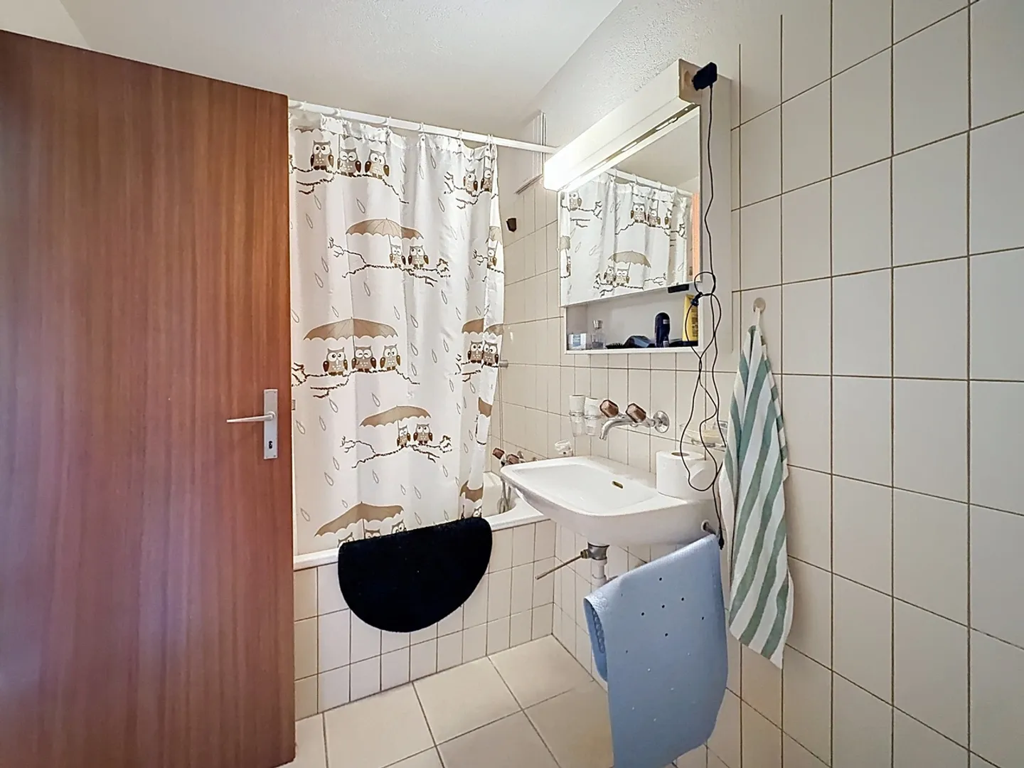 2,5-Zimmer-Wohnung - Foto 7 von 9