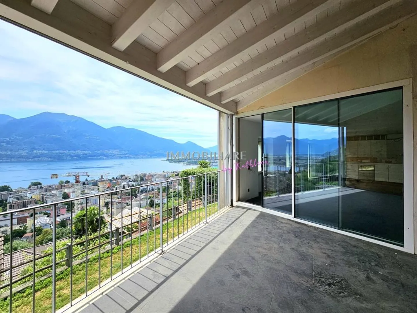 Pour Artisans Maison à rénover - Maison tessinoise à rénover - Photo 1 sur 14