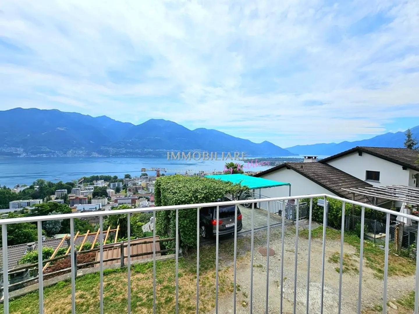 Pour Artisans Maison à rénover - Maison tessinoise à rénover - Photo 2 sur 14