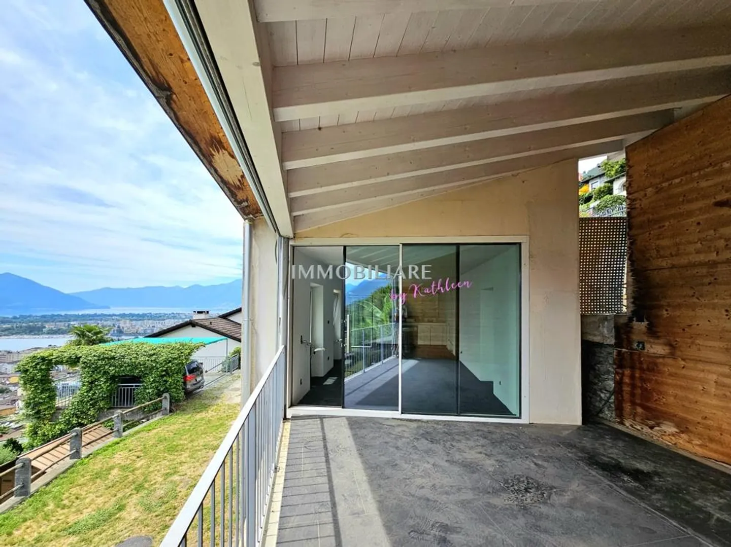 Pour Artisans Maison à rénover - Maison tessinoise à rénover - Photo 4 sur 14