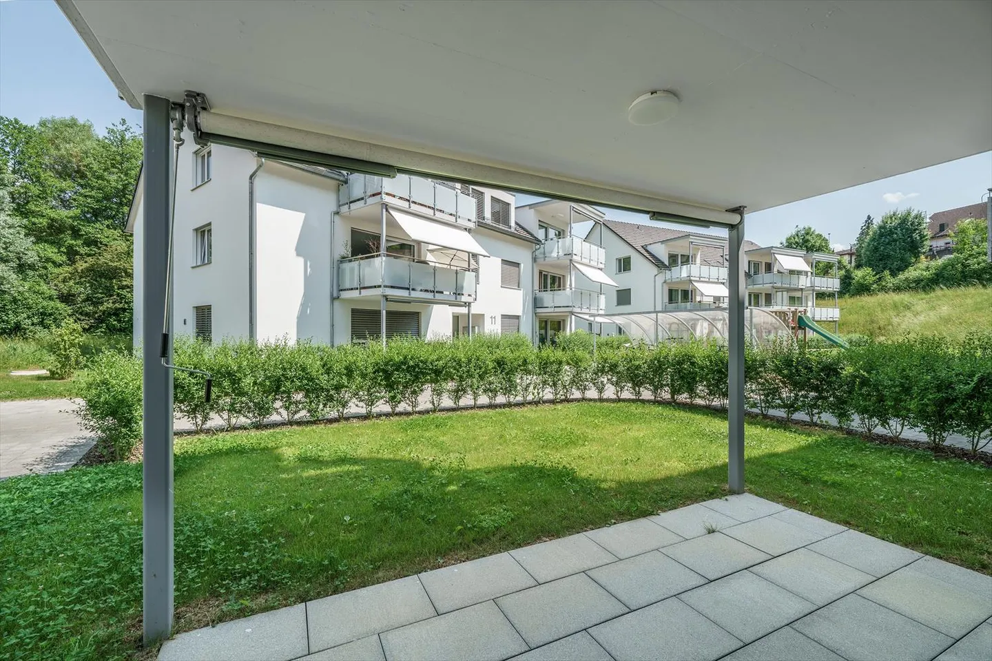 Appartamento 2.5 stanze - Foto 1 di 6