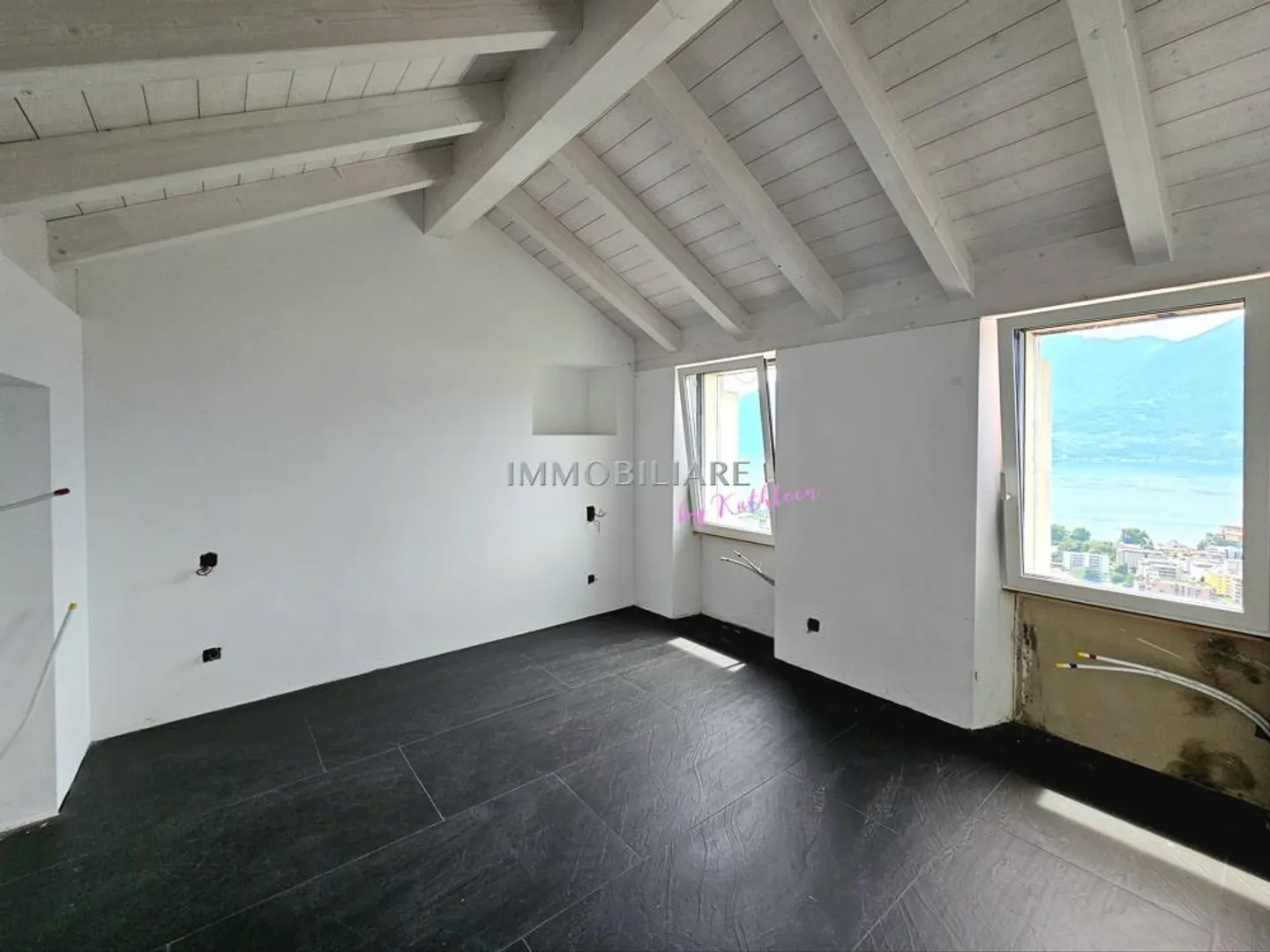 Pour Artisans Maison à rénover - Maison tessinoise à rénover - Photo 6 sur 14