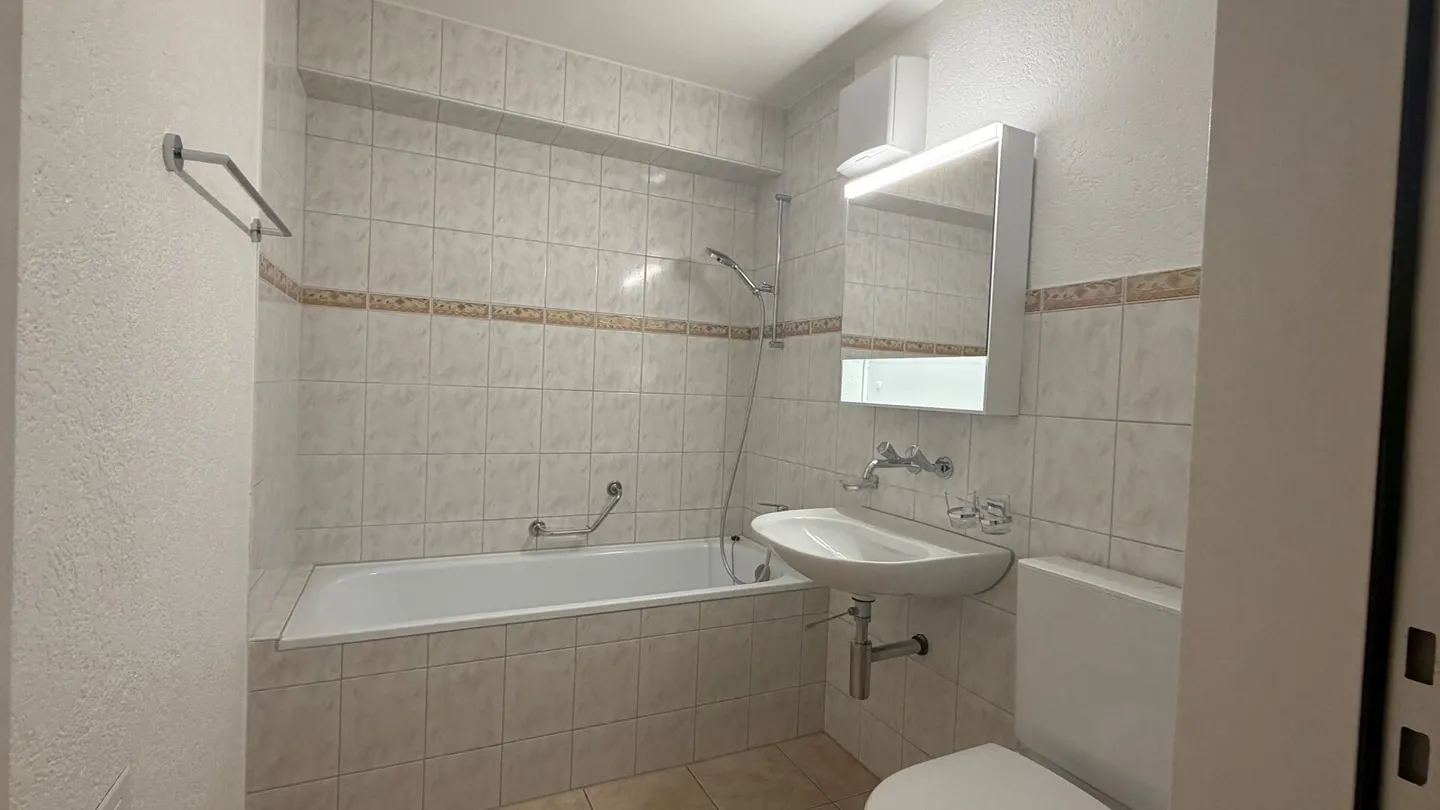 2.5-Zimmerwohnung - Kirchmattstrasse 9 - Foto 8 von 9