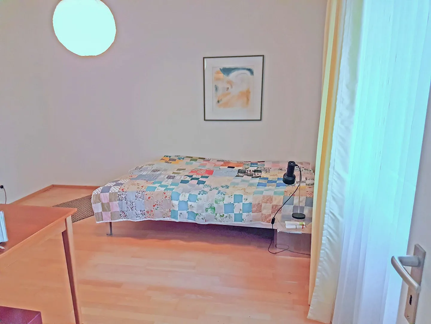 Belle appartement de 2,5 pièces avec balcon au pied de l'Uetliberg - Photo 4 sur 13
