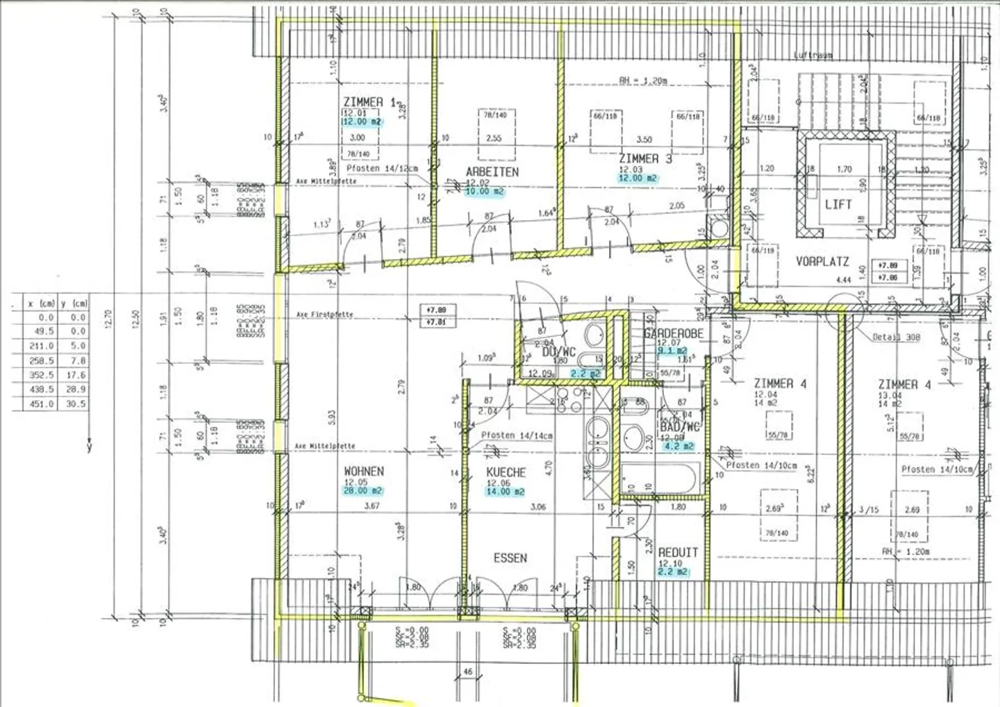 Attico con fascino - Foto 9 di 9