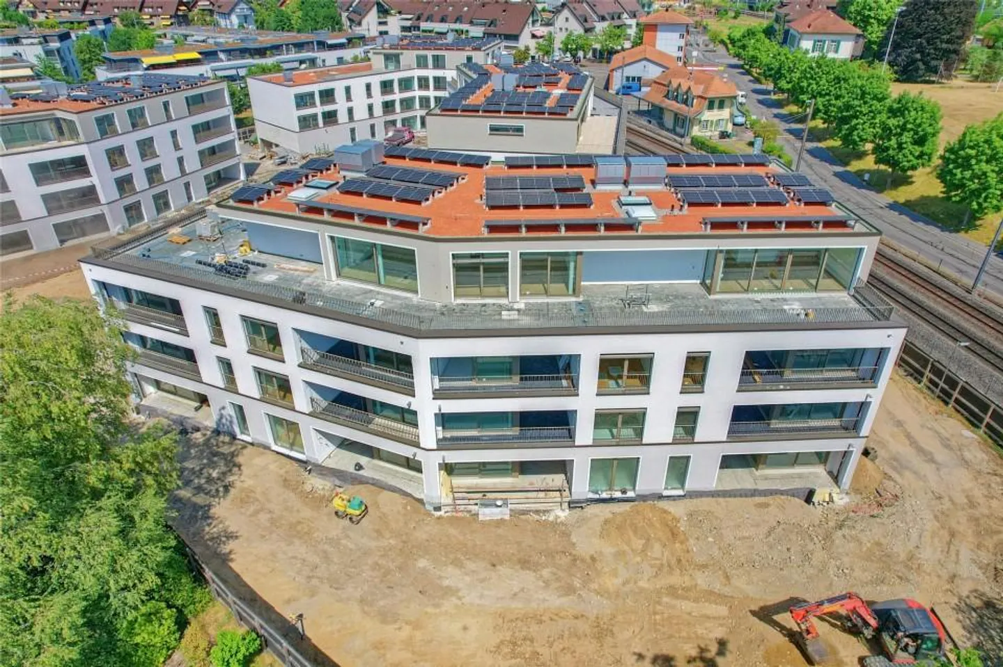 Moderne Wohnungen in Urtenen-Schönbühl - Foto 5 von 13