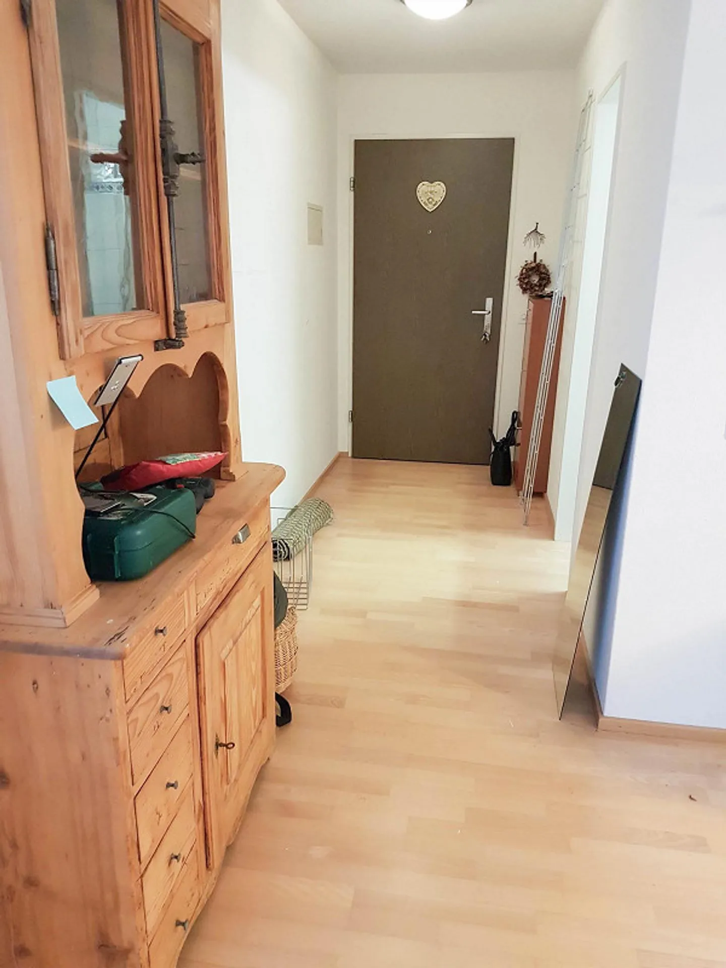 Belle appartement de 2,5 pièces avec balcon au pied de l'Uetliberg - Photo 10 sur 13