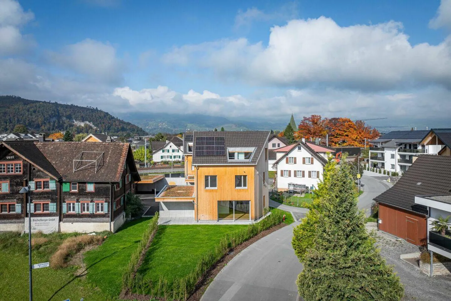 Einfamilienhaus [Neubau] - Foto 12 von 14