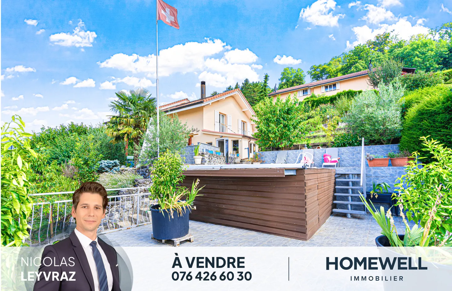 Extraordinary House with Pool, Terrace, Garden and Outdoor Kitchen - Photo 1 of 13