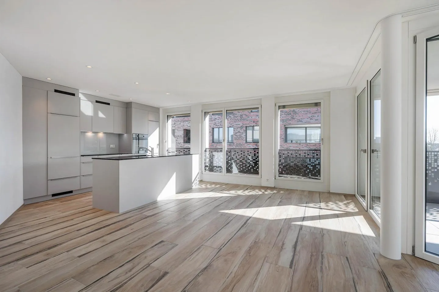 Modernes Apartment in Wohlen - Foto 4 von 12