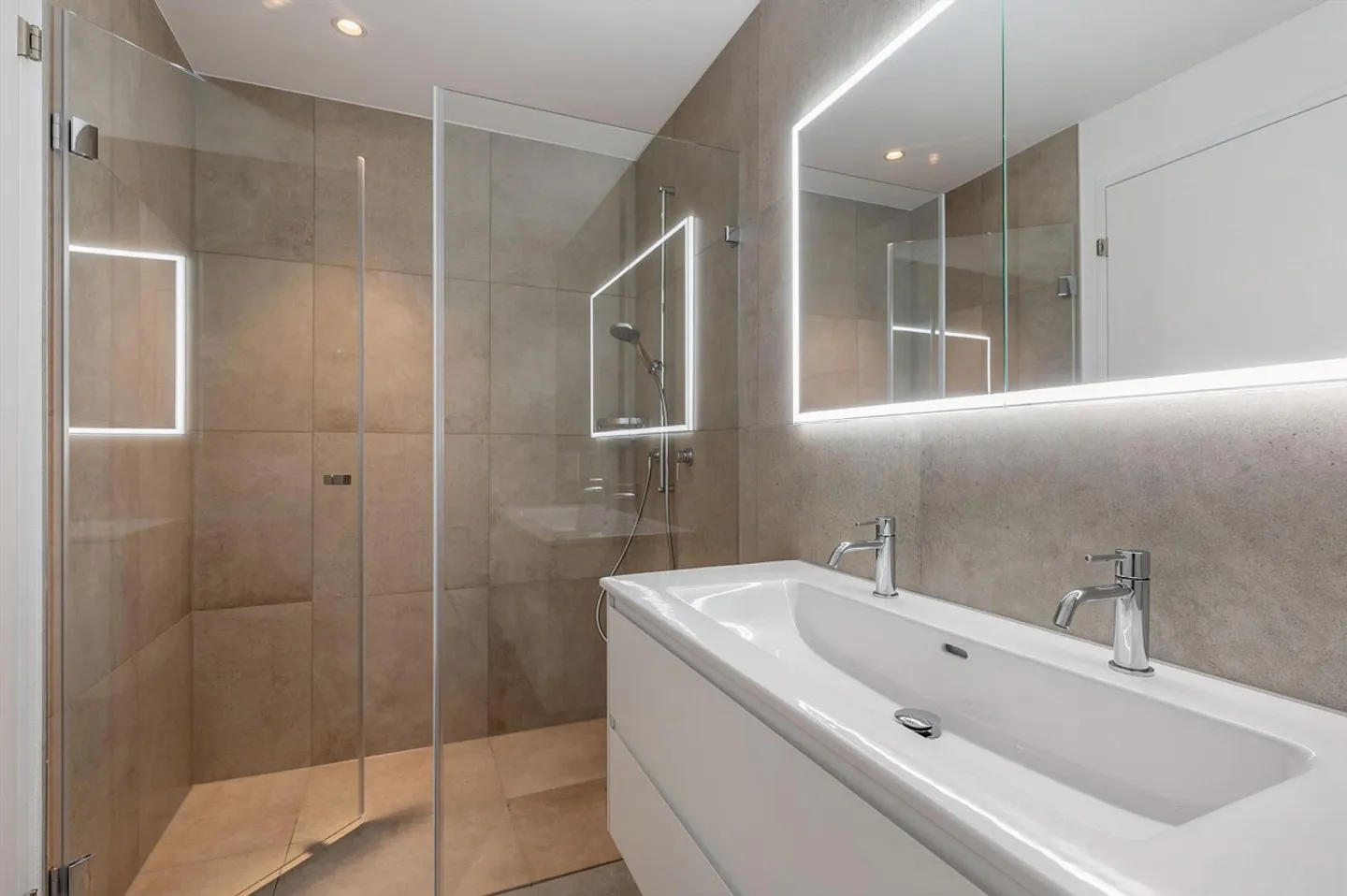 Modernes Apartment in Wohlen - Foto 6 von 12