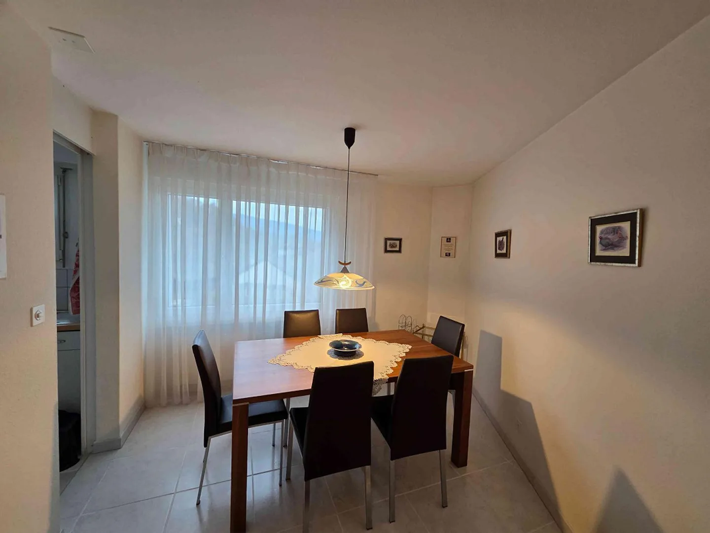 3.5-room apartment with balcony by the Aare - Photo 1 of 12