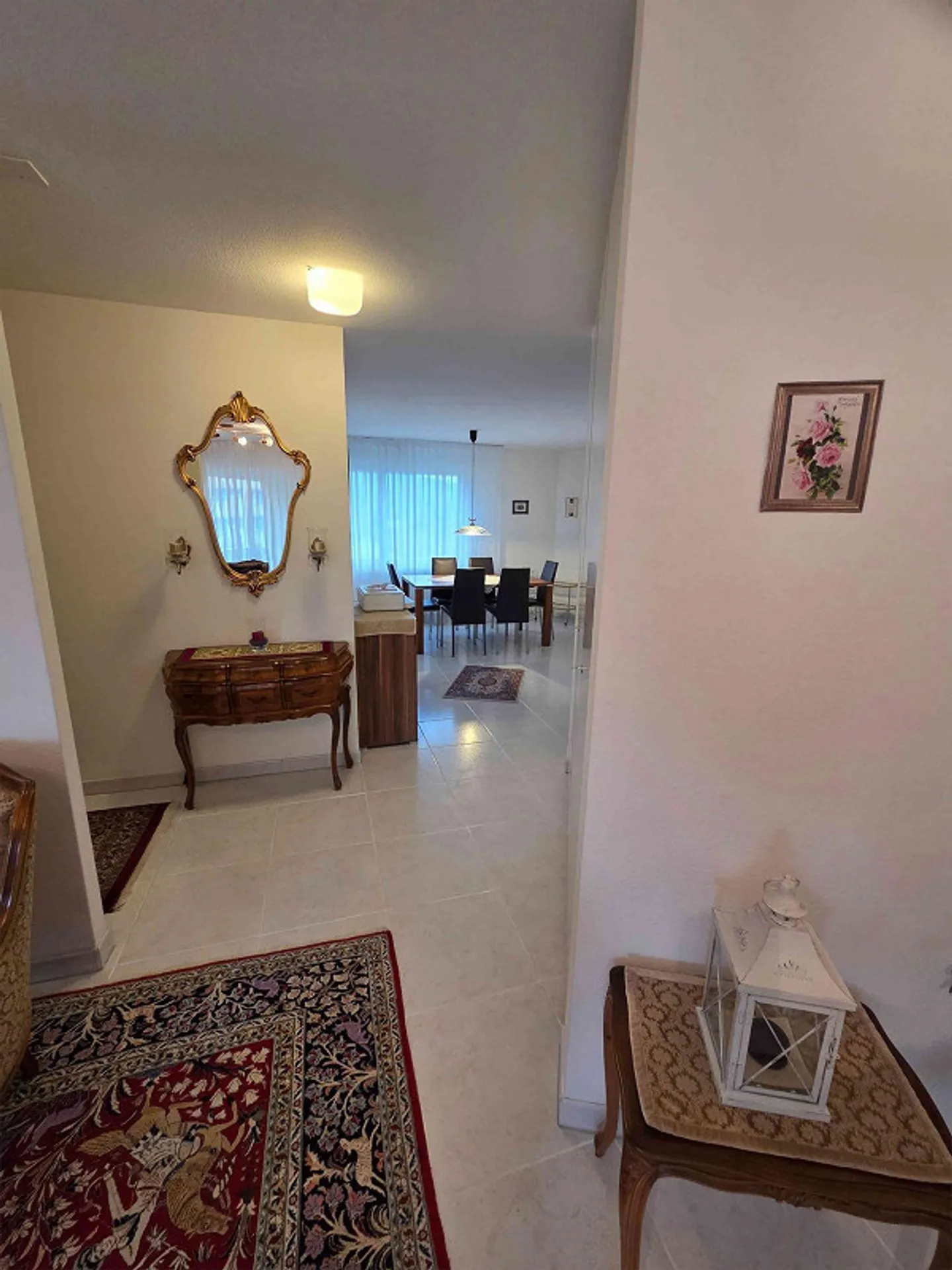 3.5-room apartment with balcony by the Aare - Photo 2 of 12