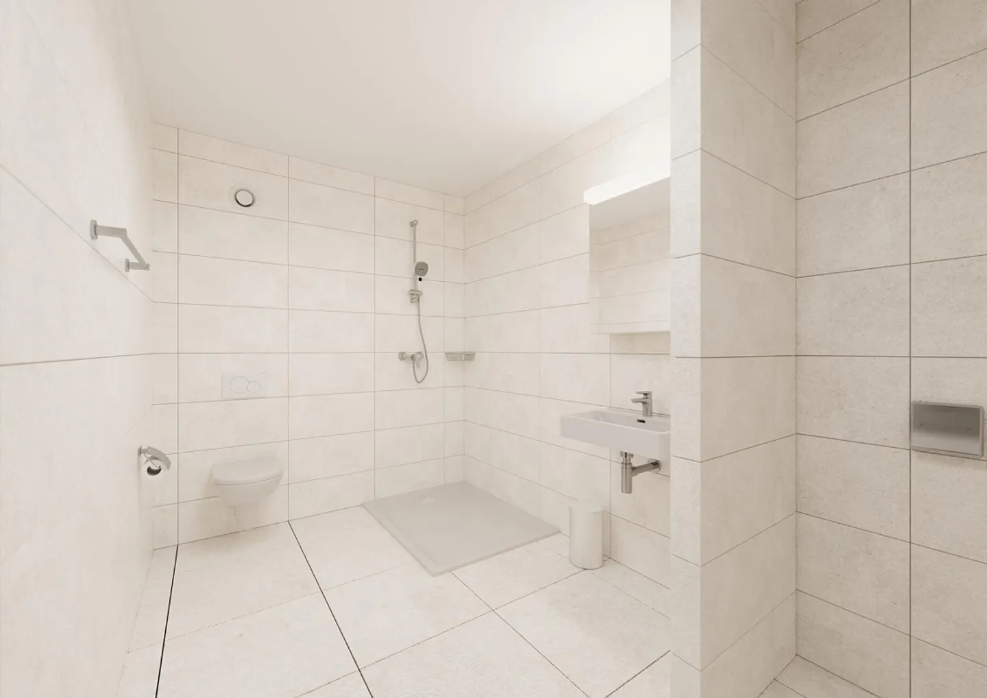 Neue Residenz 3,5 Zimmer in Epalinges - Foto 2 von 7