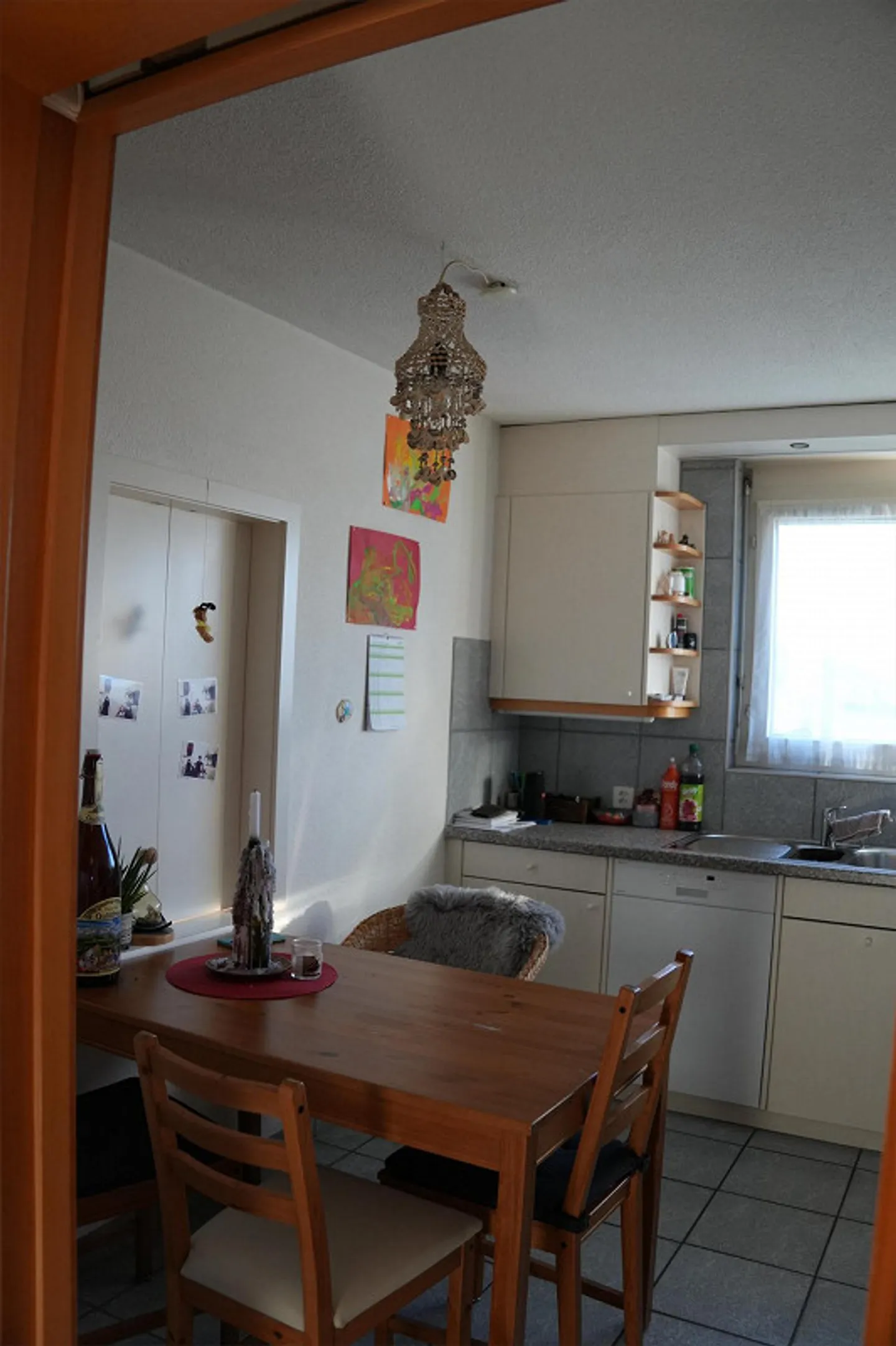 luminoso appartamento mansardato di 4,5 stanze - Foto 2 di 13