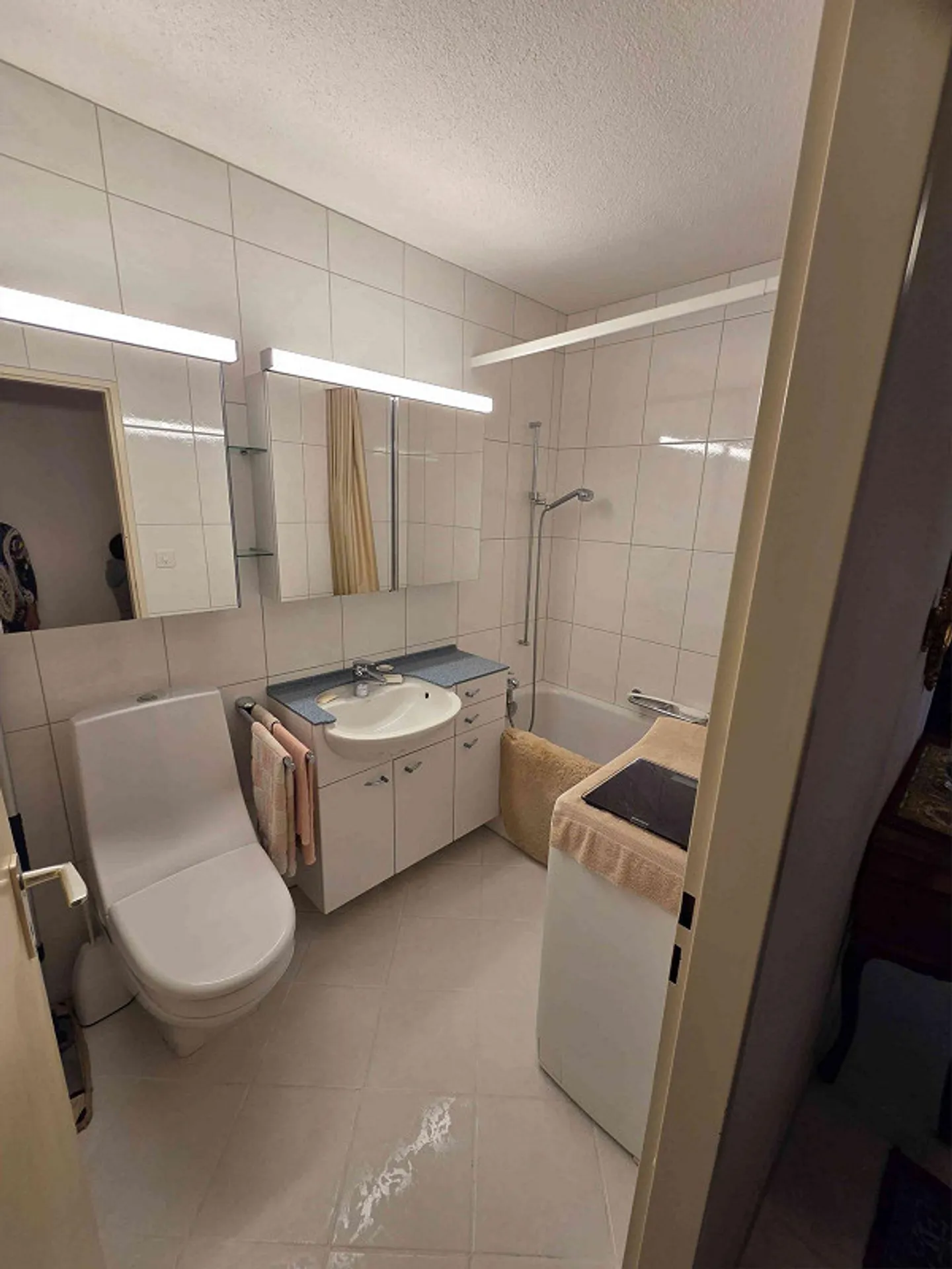 3.5-room apartment with balcony by the Aare - Photo 6 of 12