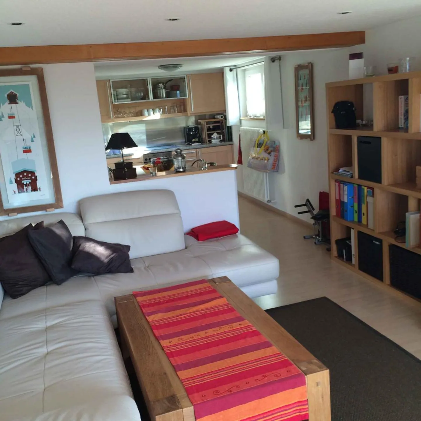 Möblierte 3-Zimmer-Wohnung - Foto 5 von 7